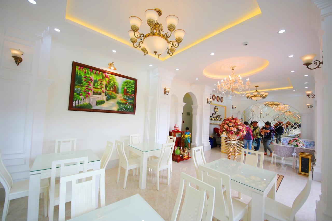 Phuong Vy Luxury Hotel Da Lat Exterior photo